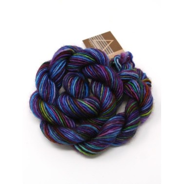 Unicorn Tails  Mini Skein - Spectrum