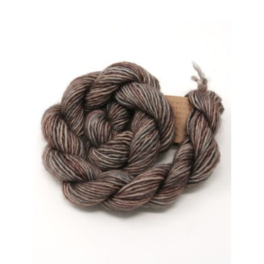 Unicorn Tails  Mini Skein - Bronze Age
