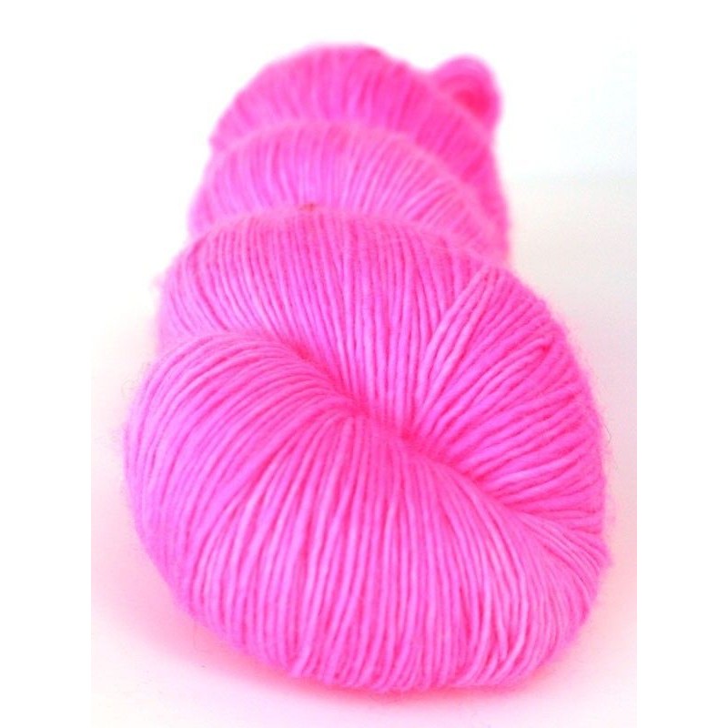 Tosh Merino Light - Neon Pink