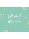 GIFT CARD 50€