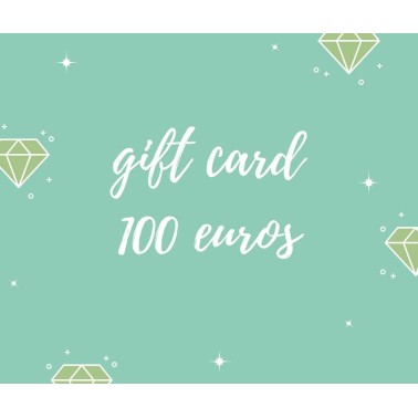 GIFT CARD 50€