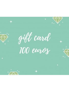 GIFT CARD 50€