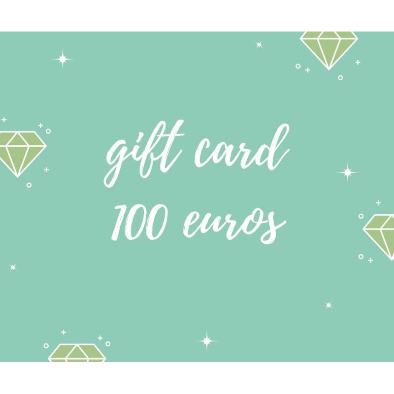 GIFT CARD 50€