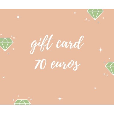 GIFT CARD 100€