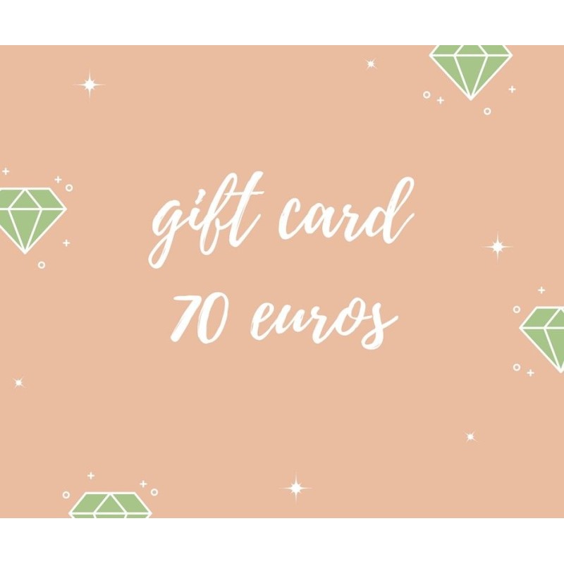 GIFT CARD 100€