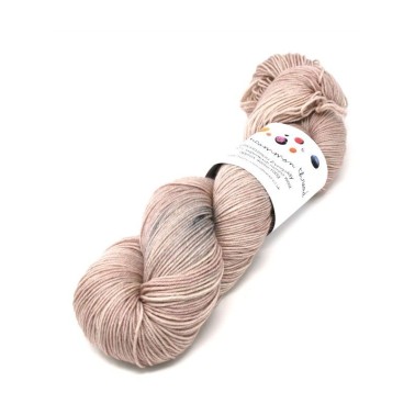 Uncommon Everyday Fingering - Tea Smoked