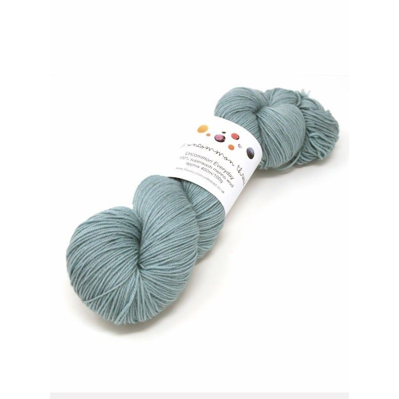 Uncommon Everyday Fingering - Robbin Eggs
