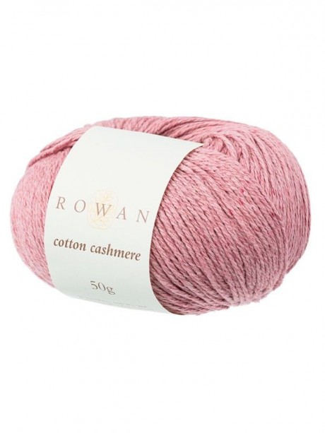 Cotton Cashmere - Cinnabar 215