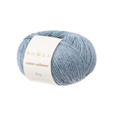 Cotton Cashmere  - Harbour Blue 223