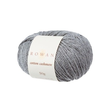 Cotton Cashmere  - Storm Sky 225
