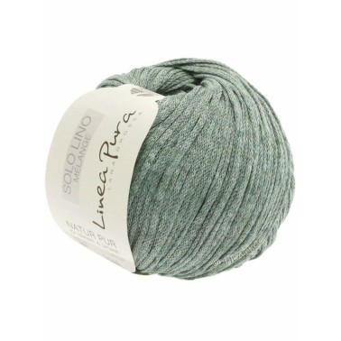 Solo Lino Melange - 109 Verde