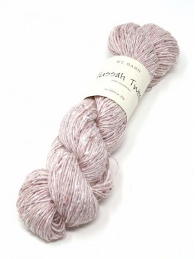 Tussah Tweed - tt 01 Rosa crema