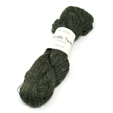 Tussah Tweed -  tt  33 Forest Green