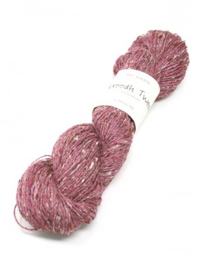 Tussah Tweed - tt 32 Rose foncé