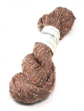 Tussah Tweed - tt 43 Chaud rose