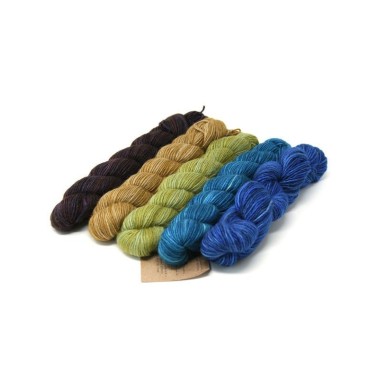 Fino - Mini Skeins Georgiana