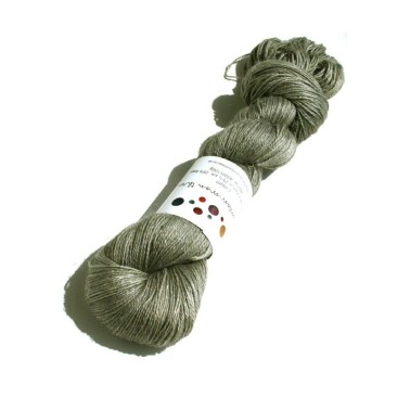 The Uncommon Thread Linum - Olive Leaf