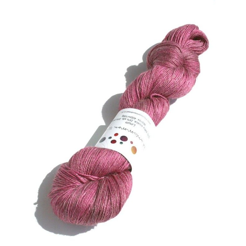 The Uncommon Thread Linum - Wilted Rose