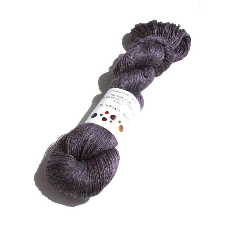 The Uncommon Thread Linum - Amethyst