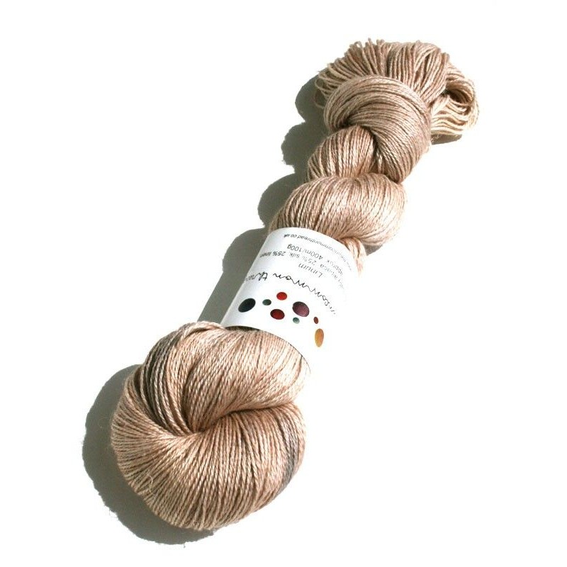 The Uncommon Thread Linum - Tea Smoked