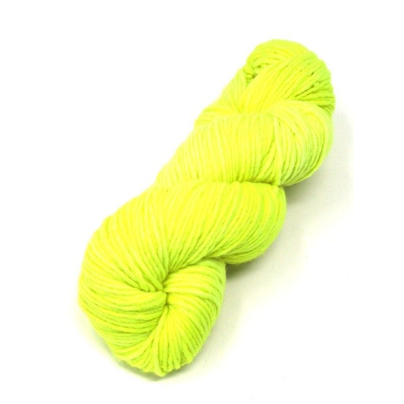 Worsted -  Fluo 010