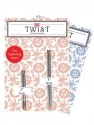 Chiaogoo - Twist SHORTIES Combo Packs Cable + Aiguilles