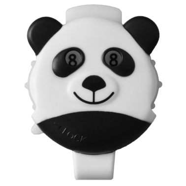 Hiya Hiya - Contador de vueltas Panda con cinta colgante