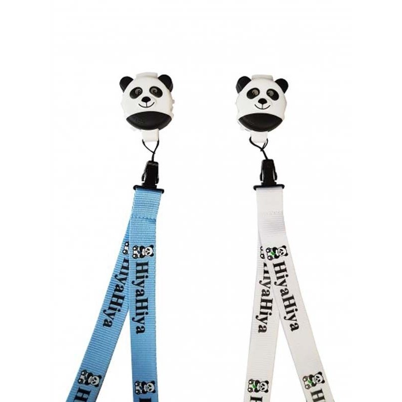 Hiya Hiya - Contador de vueltas Panda con cinta colgante