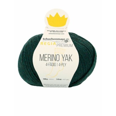 Regia - Merino Yak Premium Mint 7513