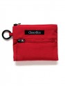 Chiaogoo - Estuche rojo Red Pocket Pouch