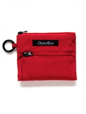 Chiaogoo - Red Pocket Pouch