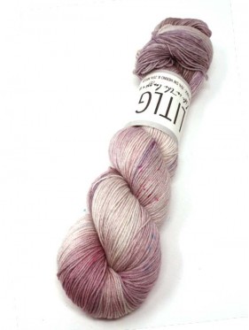 LITLG Fine Sock - Rose Quarz