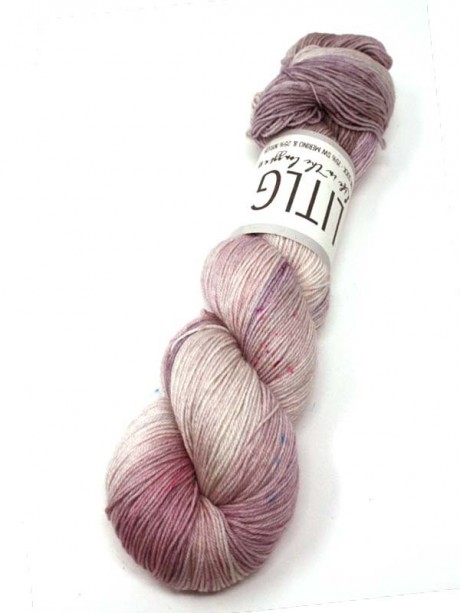 LITLG Fine Sock - Rose Quarz