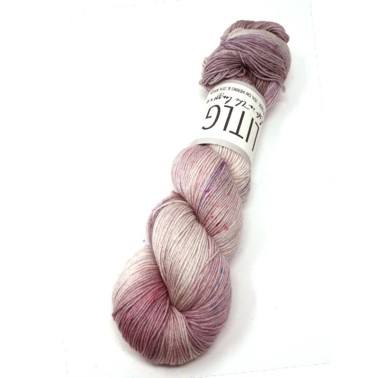 LITLG Fine Sock - Rose Quarz