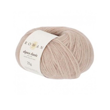 Rowan Alpaca Classic - Soft Satin 116