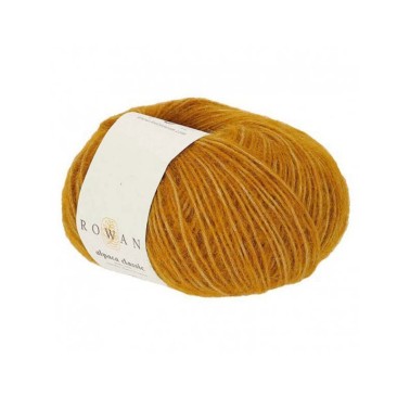 Rowan Alpaca Classic - Golden Girl 114