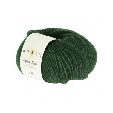 Rowan Alpaca Classic - Foliage Green 110