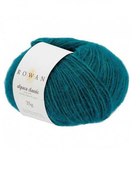 Rowan Alpaca Classic - Verdigris 108