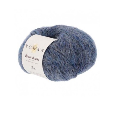 Rowan Alpaca Classic - Coastal Melange 105
