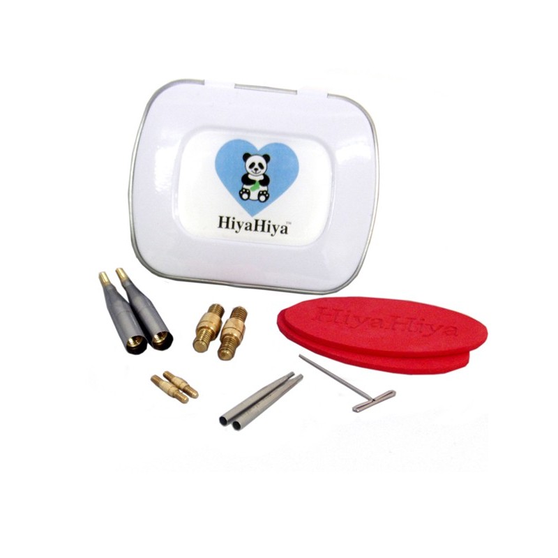 Hiya Hiya - Interchangeable Plus Toolkit