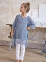 Soft Linen Mix - Ice Blue 52