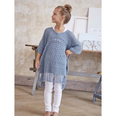 Soft Linen Mix - Ice Blue 52