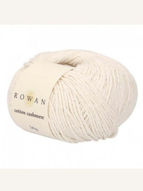 Cotton Cashmere - Cream 226