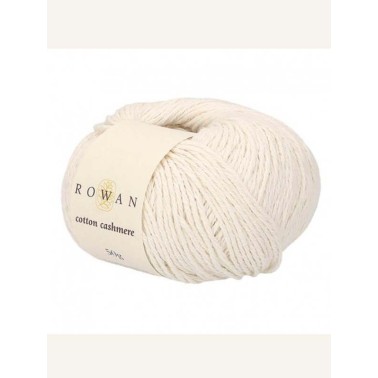 Cotton Cashmere  - Cream 226