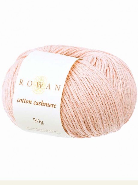 Cotton Cashmere - Pearly Pink 216