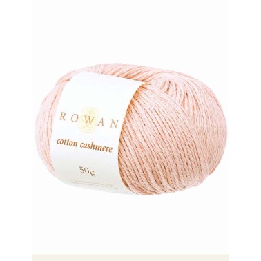 Cotton Cashmere  - Pearly Pink 216
