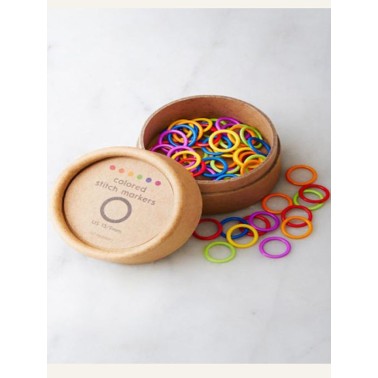 Coco Knits  - Marcapuntos anilla
