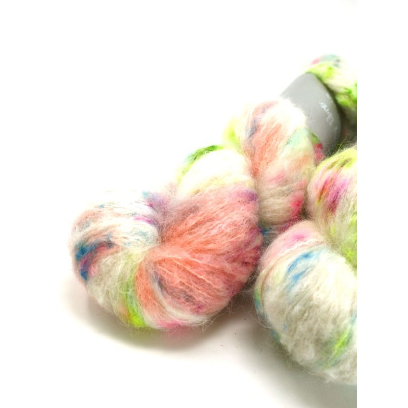 Qing Fibre Melted Baby Suri - Lucia