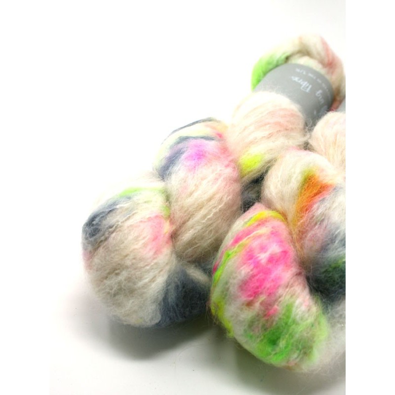 Qing Fibre Melted Baby Suri - Salt