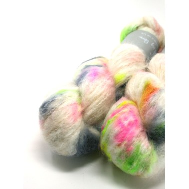 Qing Fibre Melted Baby Suri - Salt